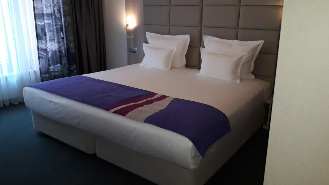 סראייבו Hotel Colors Inn מראה חיצוני תמונה