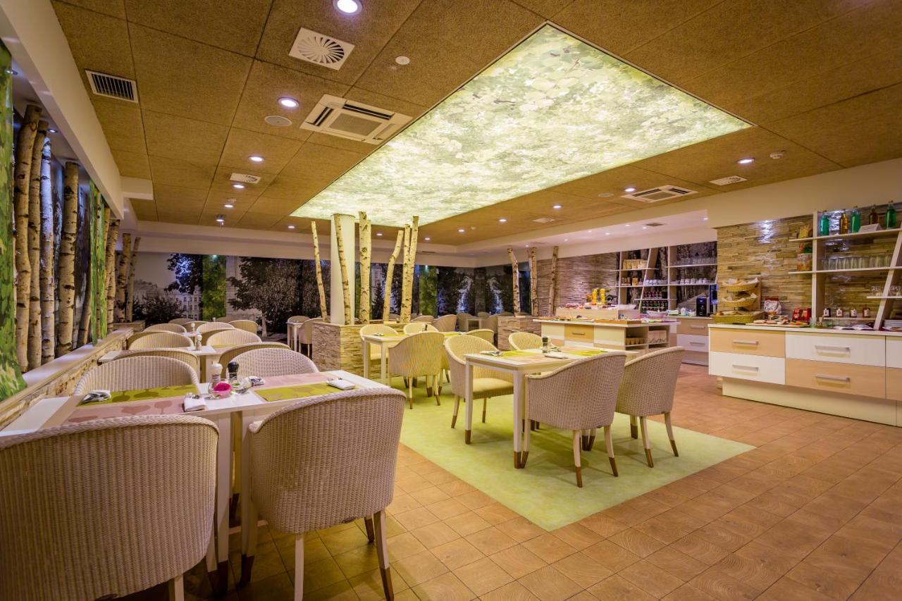 סראייבו Hotel Colors Inn מראה חיצוני תמונה