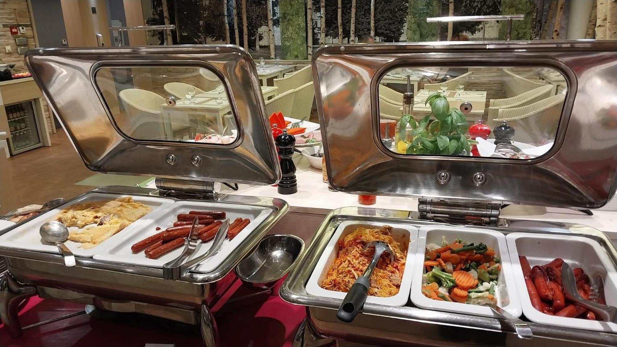 סראייבו Hotel Colors Inn מראה חיצוני תמונה