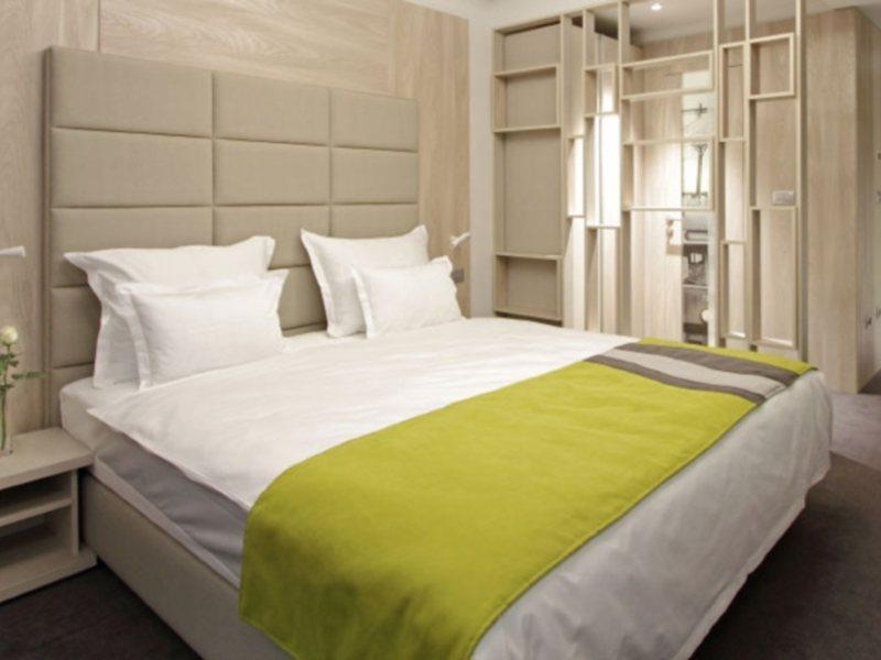 סראייבו Hotel Colors Inn מראה חיצוני תמונה