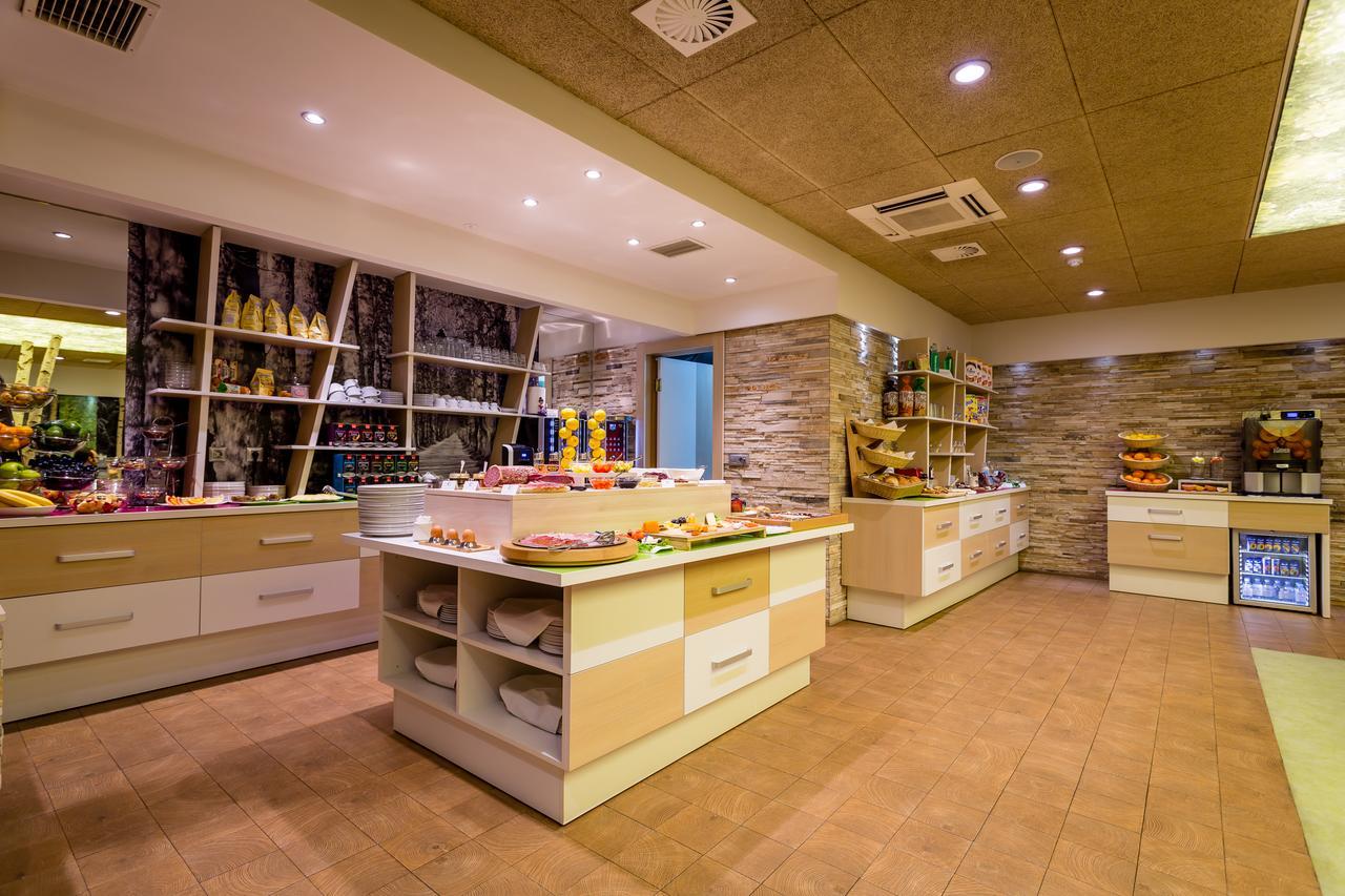 סראייבו Hotel Colors Inn מראה חיצוני תמונה