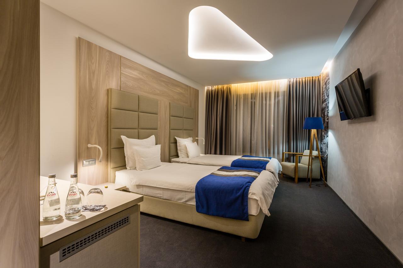 סראייבו Hotel Colors Inn מראה חיצוני תמונה