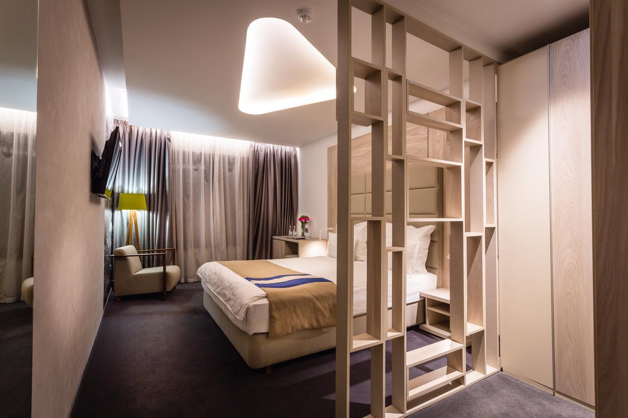 סראייבו Hotel Colors Inn מראה חיצוני תמונה