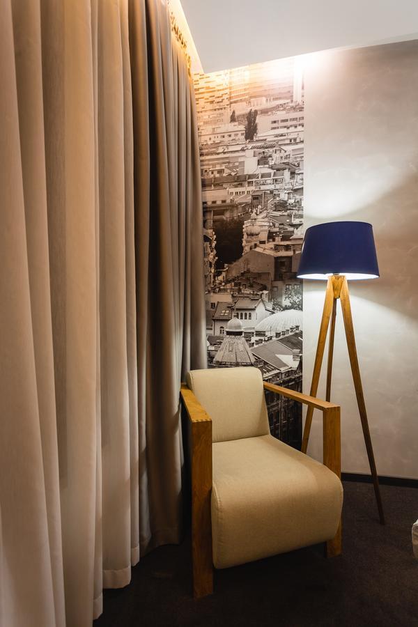 סראייבו Hotel Colors Inn מראה חיצוני תמונה