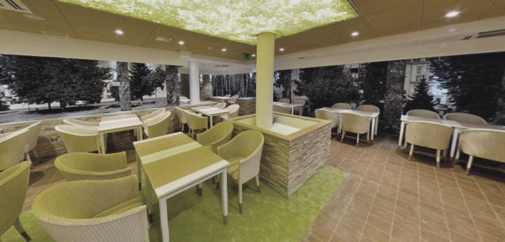 סראייבו Hotel Colors Inn מראה חיצוני תמונה