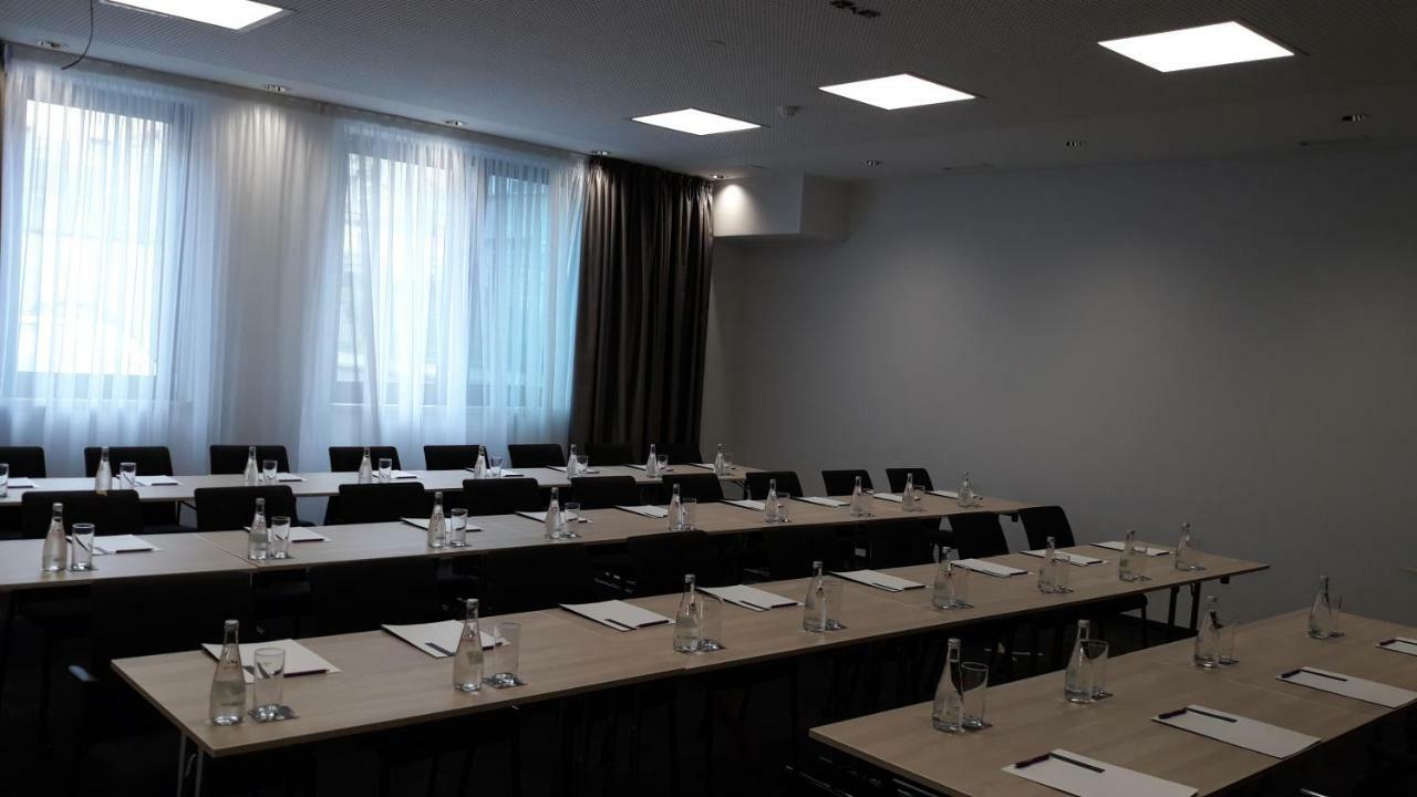 סראייבו Hotel Colors Inn מראה חיצוני תמונה